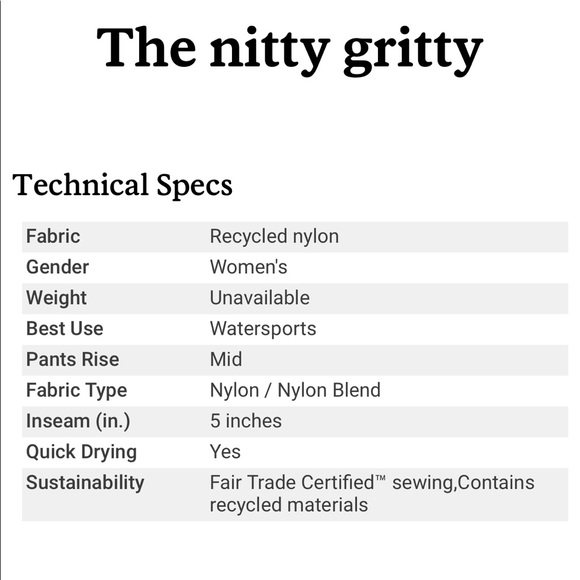 Patagonia Jurassic Fern Wavefarer Shorts - Picture 7 of 7